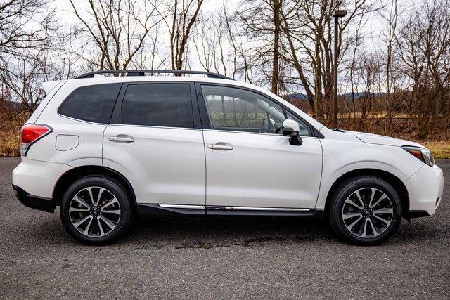 used 2018 Subaru Forester car, priced at $19,976