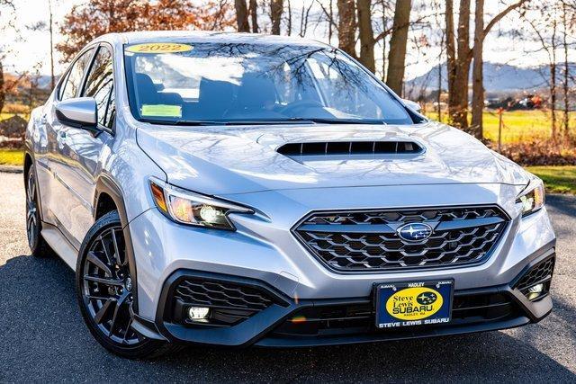 used 2022 Subaru WRX car, priced at $28,776