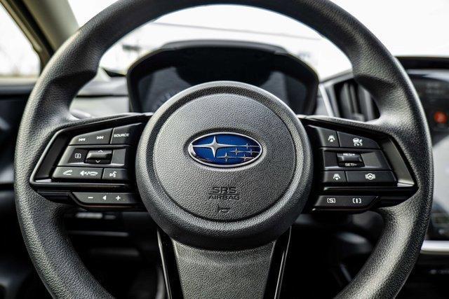 new 2024 Subaru Crosstrek car, priced at $30,597