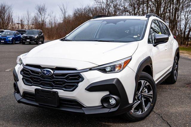 new 2024 Subaru Crosstrek car, priced at $30,597