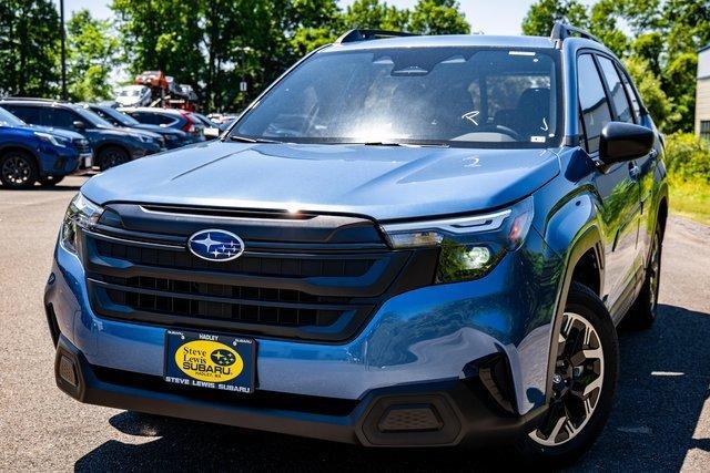 new 2025 Subaru Forester car, priced at $31,507