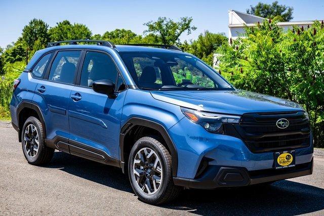 new 2025 Subaru Forester car, priced at $31,507