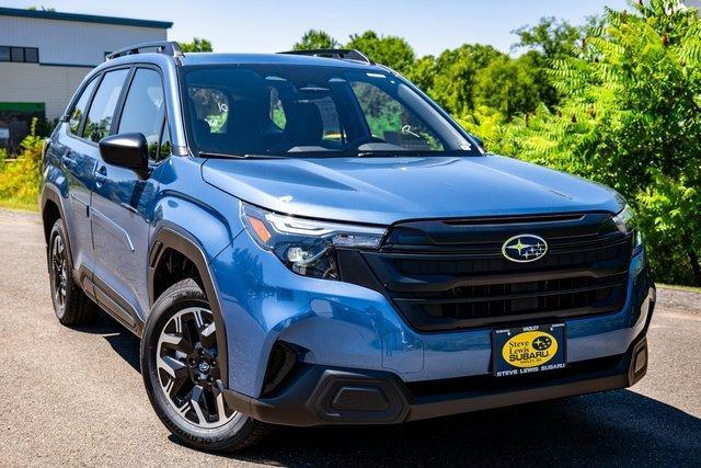 new 2025 Subaru Forester car, priced at $31,507