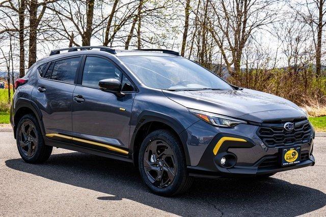 new 2025 Subaru Crosstrek car, priced at $33,055