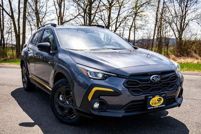 new 2025 Subaru Crosstrek car, priced at $33,055