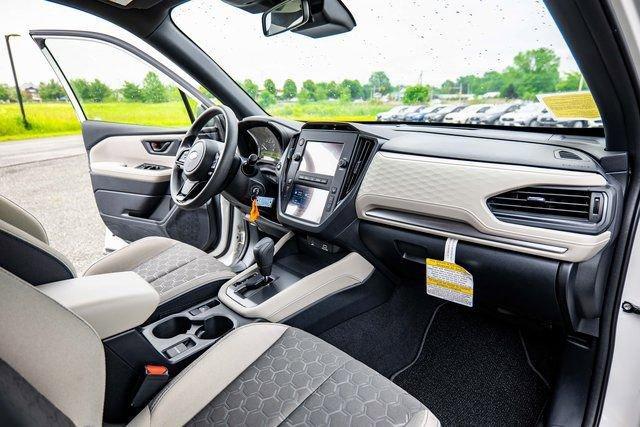 used 2025 Subaru Forester car, priced at $29,776