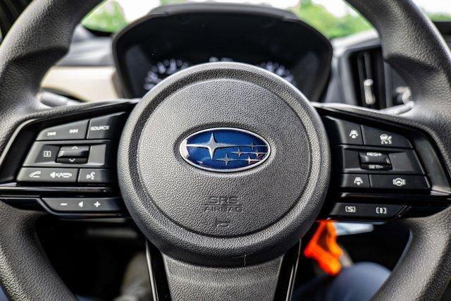 used 2025 Subaru Forester car, priced at $29,776