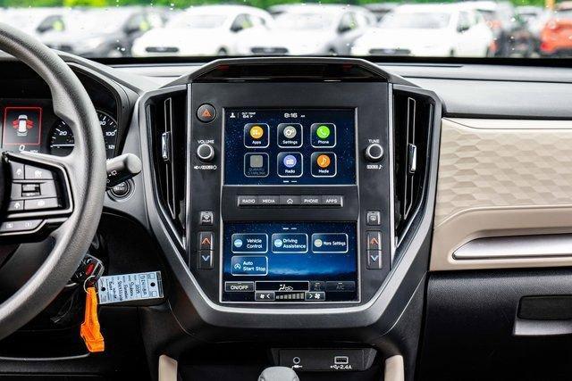 used 2025 Subaru Forester car, priced at $29,776