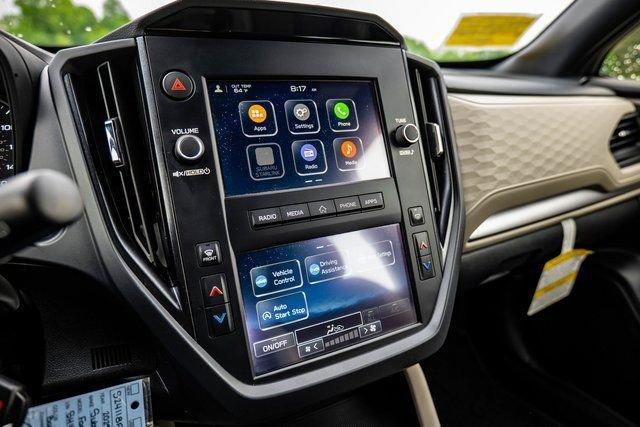 used 2025 Subaru Forester car, priced at $29,776