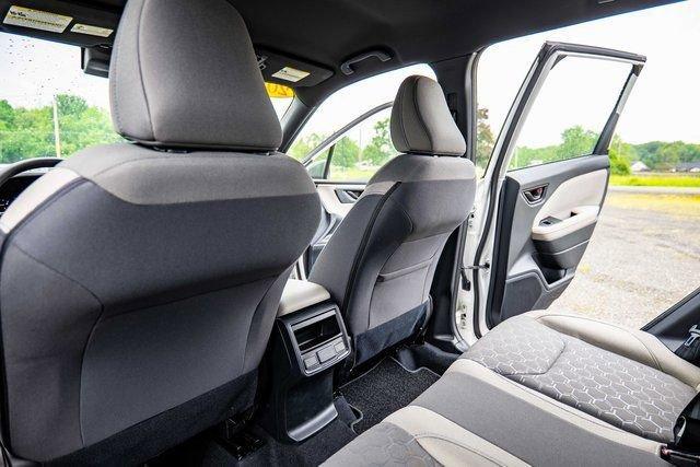used 2025 Subaru Forester car, priced at $29,776
