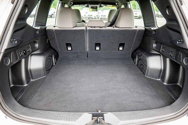 used 2025 Subaru Forester car, priced at $29,776