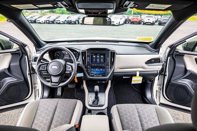 used 2025 Subaru Forester car, priced at $29,776