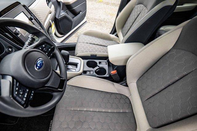 used 2025 Subaru Forester car, priced at $29,776