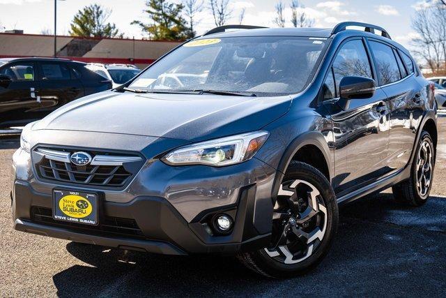 used 2023 Subaru Crosstrek car, priced at $25,976