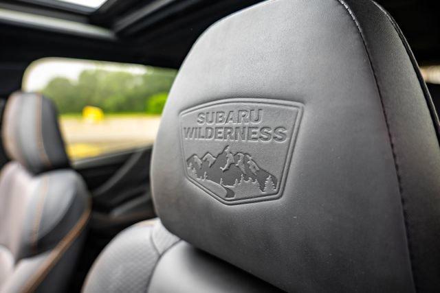 used 2024 Subaru Forester car, priced at $34,476