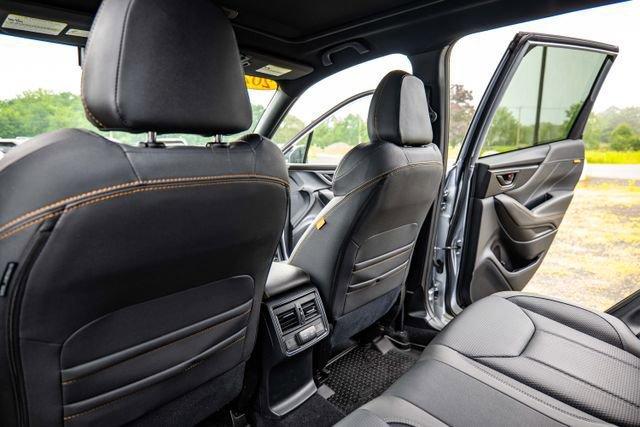 used 2024 Subaru Forester car, priced at $34,476
