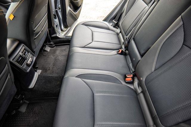 used 2024 Subaru Forester car, priced at $34,476