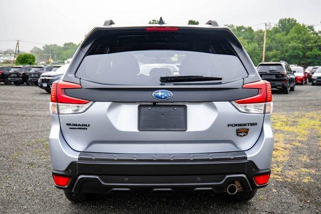 used 2024 Subaru Forester car, priced at $34,476