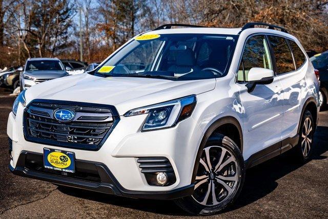 used 2022 Subaru Forester car, priced at $27,976