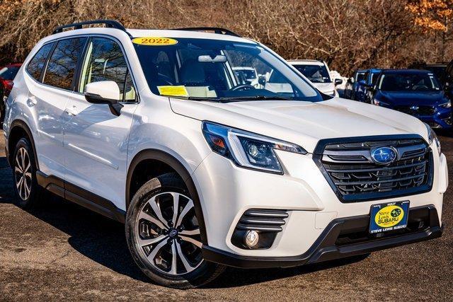 used 2022 Subaru Forester car, priced at $27,976