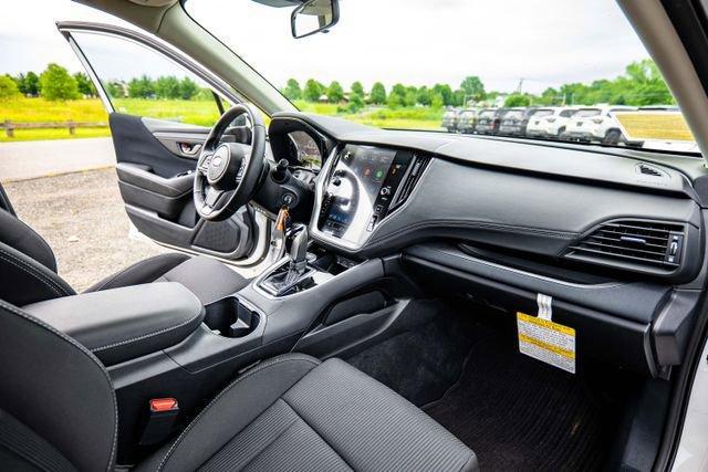 used 2025 Subaru Legacy car, priced at $26,976
