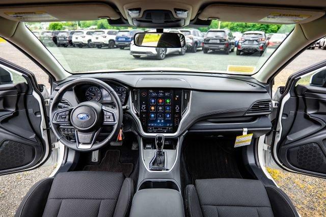 used 2025 Subaru Legacy car, priced at $26,976