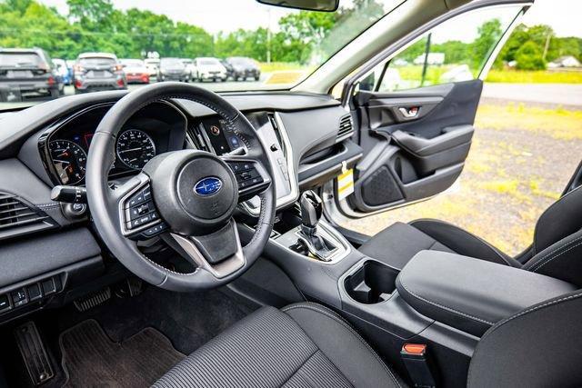 used 2025 Subaru Legacy car, priced at $26,976