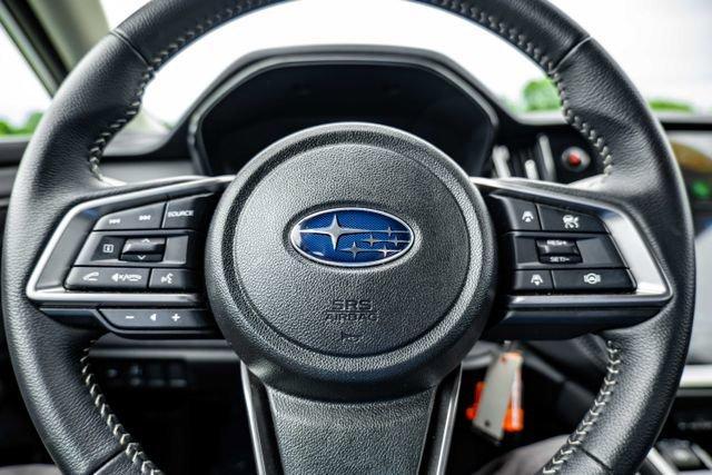 used 2025 Subaru Legacy car, priced at $26,976