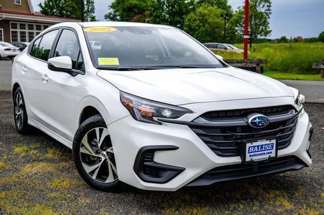 used 2025 Subaru Legacy car, priced at $26,976