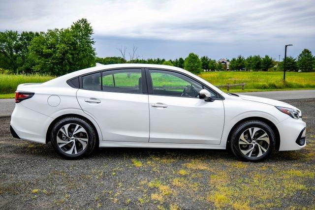 used 2025 Subaru Legacy car, priced at $26,976
