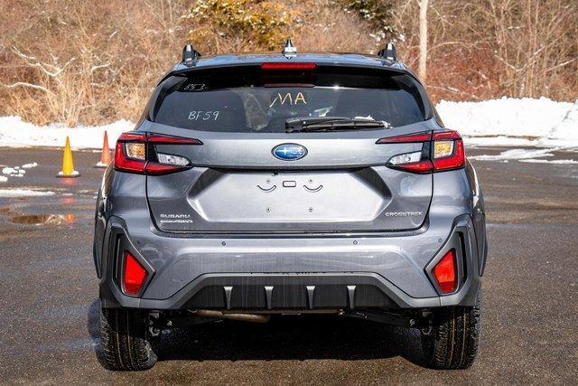 new 2025 Subaru Crosstrek car, priced at $36,128