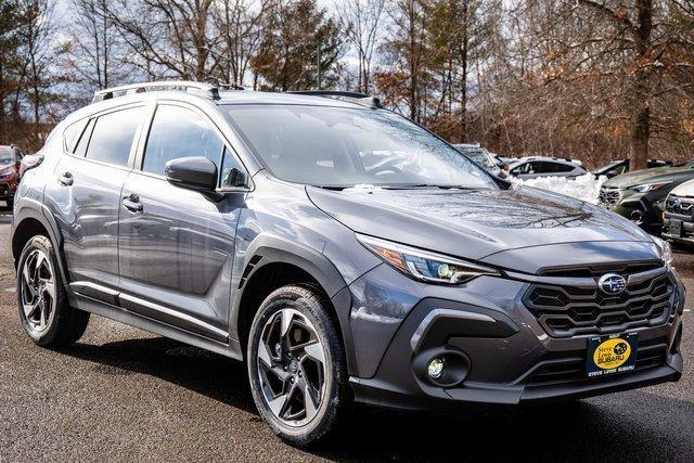 new 2025 Subaru Crosstrek car, priced at $36,128