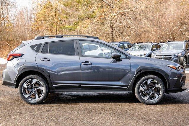 new 2025 Subaru Crosstrek car, priced at $36,128