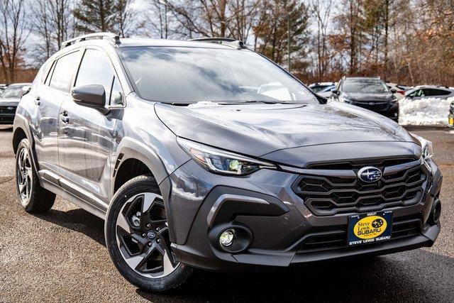 new 2025 Subaru Crosstrek car, priced at $36,128