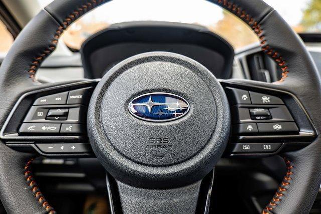 new 2025 Subaru Crosstrek car, priced at $36,128