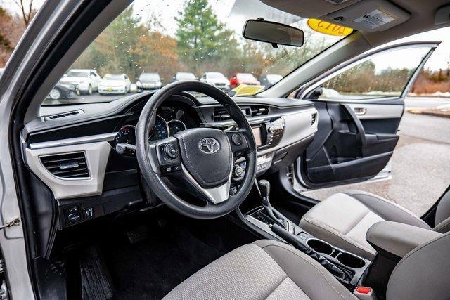 used 2015 Toyota Corolla car, priced at $13,976