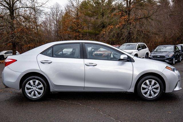 used 2015 Toyota Corolla car, priced at $13,976