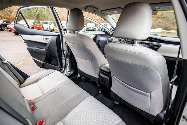 used 2015 Toyota Corolla car, priced at $13,976