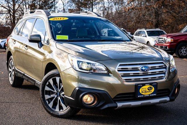 used 2017 Subaru Outback car, priced at $14,476