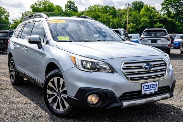 used 2017 Subaru Outback car, priced at $14,876