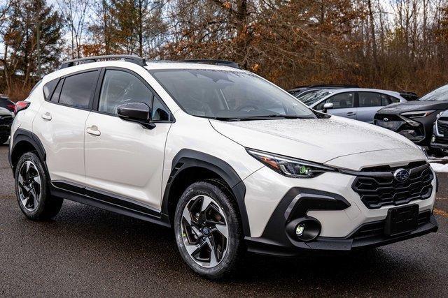 new 2025 Subaru Crosstrek car, priced at $35,272