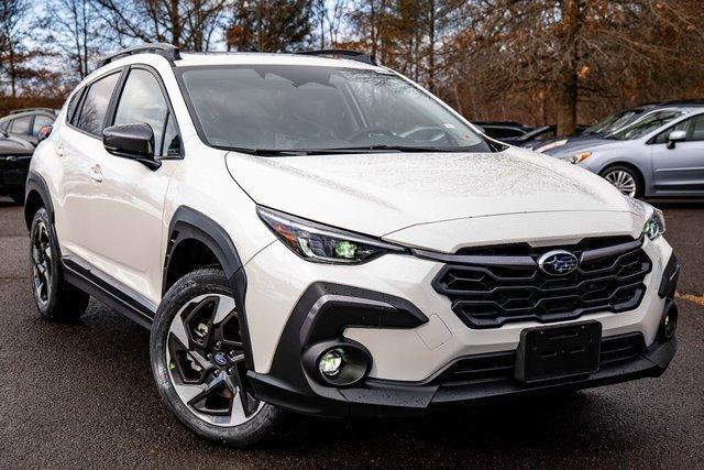 new 2025 Subaru Crosstrek car, priced at $35,272