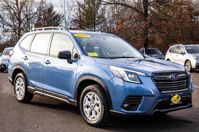 used 2022 Subaru Forester car, priced at $24,976