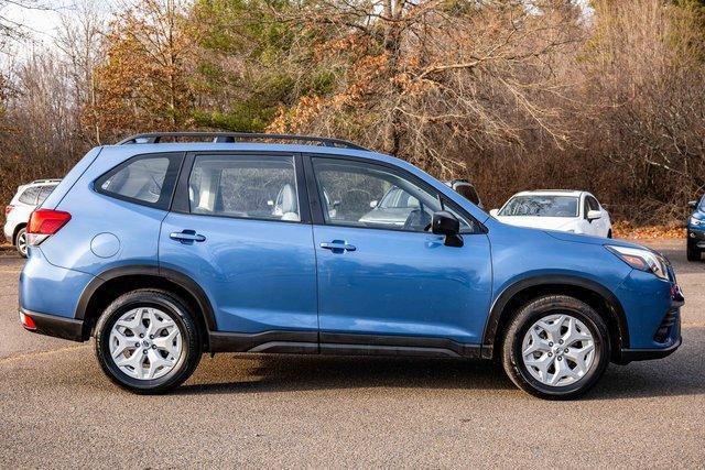 used 2022 Subaru Forester car, priced at $24,976