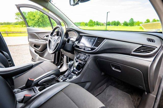 used 2019 Buick Encore car, priced at $17,976