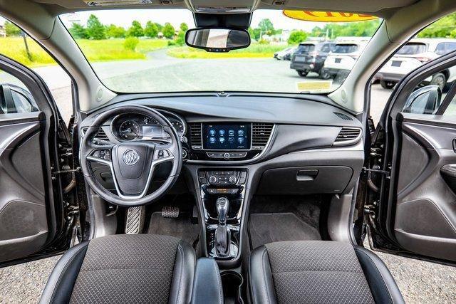 used 2019 Buick Encore car, priced at $17,976
