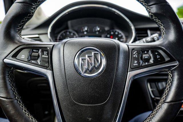 used 2019 Buick Encore car, priced at $17,976