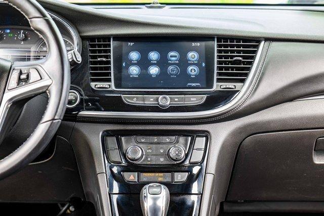 used 2019 Buick Encore car, priced at $17,976