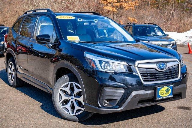 used 2020 Subaru Forester car, priced at $18,476