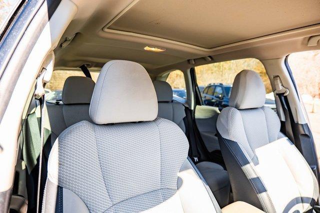 used 2020 Subaru Forester car, priced at $18,476